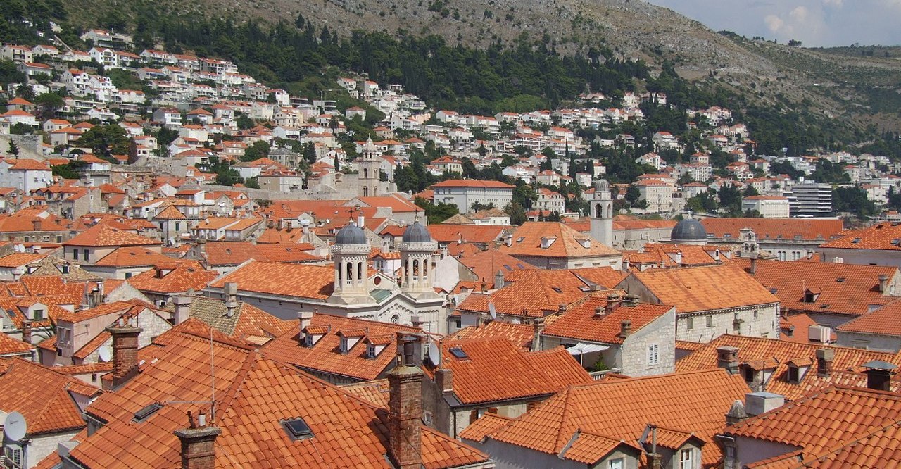 Dubrovnik krovovi